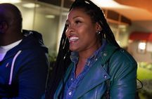90s R&B Party Bike Tour through Downtown Houston