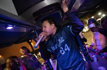90s R&B Party Bike Tour through Downtown Houston