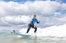 2 Hour Private Surf Lesson Experience in Wollongong