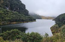The rejuvenating thermal springs of Papallacta 