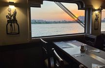 2-Hour Nile River Dinner Cruise From Cairo