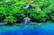Kona Coastal Sights Unseen - 45Min Helicopter Tour - Doors Off/On