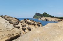 Yehliu, Jiufen & Pingxi Day Tour from Taipei