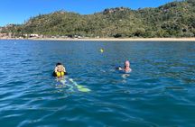 Snorkeling Jet Ski Tour to Magnetic Island
