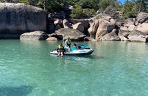 Snorkeling Jet Ski Tour to Magnetic Island