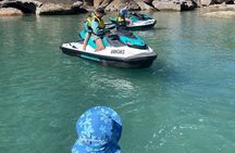 Magnetic Island 2-Hour Guided Tour by Jet-Ski 