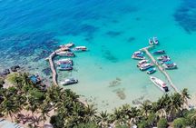 Three Islands Canoe Tour in Phu Quoc