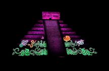 Chichén Itzá Night Show: Light, Sound & Maya History