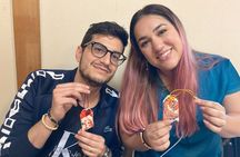 Original Omamori Charm Making Experience