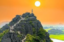 Multi Day Tour in Ninh Binh and Halong from Hanoi 