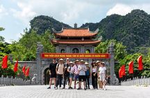 Multi Day Tour in Ninh Binh and Halong from Hanoi 