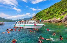Snorkeling and Sightseeing at Cham Island From Hoi An / Da Nang