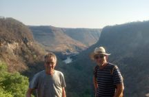 Victoria Falls Batoka Gorge Sunset Hike and Bush Dinner