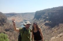 Victoria Falls Batoka Gorge Sunset Hike and Bush Dinner