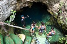 Cenotes Casa Tortuga Guide Tour with Ticket