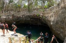 Cenotes Casa Tortuga Guide Tour with Ticket
