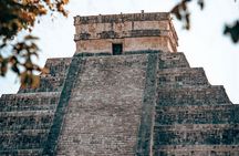 Tour to Chichen Itza traditional indigenous Mayan cuisine and cenote