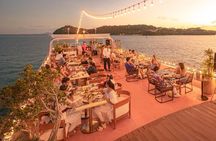 Phuket's Golden Hour Sea Angel Sunset Dinner Experience