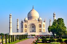 3-days Private Golden Triangle Tour by Car (Delhi -Agra -Jaipur)