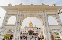 3-days Private Golden Triangle Tour by Car (Delhi -Agra -Jaipur)