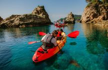 3 Hours Excursion in Sea Kayak with Snorkel