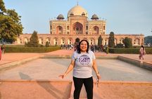 Private Half Day Delhi City Tour(Excellent Badge)