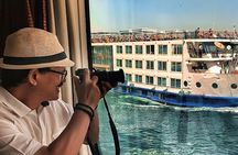 4-Day-3 Night Nile Cruise Aswan & Luxor + Abu Simbel, Air Balloon