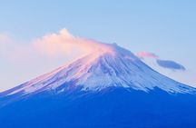 Mt. Fuji 5th, Oshino Hakkai, Onsen Full-Day Trip From Tokyo