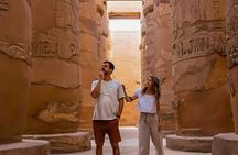 4-Day-3 Night Nile Cruise Aswan & Luxor + Abu Simbel, Air Balloon