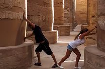 4-Day-3 Night Nile Cruise Aswan & Luxor + Abu Simbel, Air Balloon