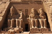 4-Day-3 Night Nile Cruise Aswan & Luxor + Abu Simbel, Air Balloon