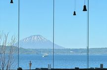  Private Day Tour to Hokkaido Noboribetsu and Lake Toya by Car