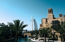 Modern Dubai Tour - Transformation Heritage to High Rises 