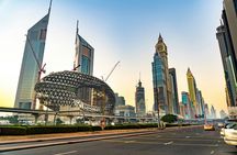 Modern Dubai Tour - Transformation Heritage to High Rises 