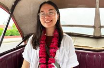 Jaipur City Tour by Women-Driven E-Rickshaw