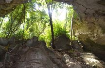 Half Day Private Tour to Kuza Cave & Kae Sunset Beach Bar