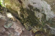 Half Day Private Tour to Kuza Cave & Kae Sunset Beach Bar