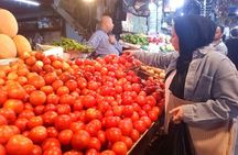Traditional Cooking Class in Amman with Return Hotel Transfers