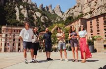 Montserrat & Cogwheel Train, Gourmet Wine Tasting & Tapas/Lunch