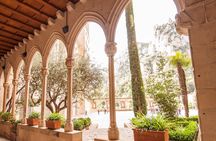 Montserrat & Medieval Winery with Tapas/Lunch