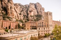 From Barcelona: Half-Day Montserrat, Tapas & Wine Tour