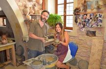 Private Tour Of Eleftherna and Rethymno Villages from Chania