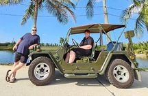 Hoi An Hidden Gems Jeep Tour of Countryside Villages and Islands