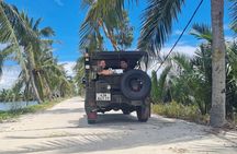 Hoi An Hidden Gems Jeep Tour of Countryside Villages and Islands
