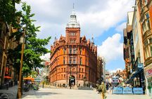 2 Hours Private Walking Adventure in Nottingham