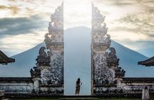 Private Sightseeing Northern East Bali All inclusive