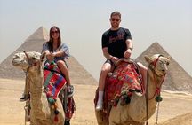 Private Guided Tour of Giza Pyramids and the great Sphinx