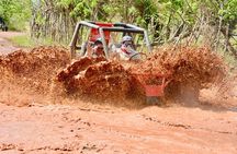 Punta Cana Buggy Adventure with Private Unexplored Cavern Cenote