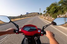 Blue Eye Motorbike Tour 