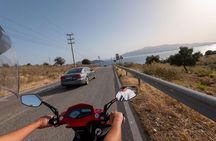 Blue Eye Motorbike Tour 